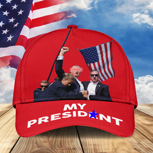 Fight For The Country - Classic Cap