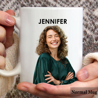 Best Mom Ever - Personalized Mother Mug