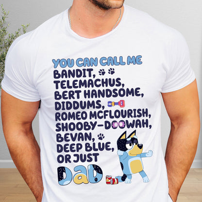 Or Just Dad - Father T-shirt And Hoodie
