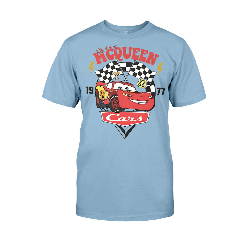 Retro Car Cars T-shirt And Hoodie