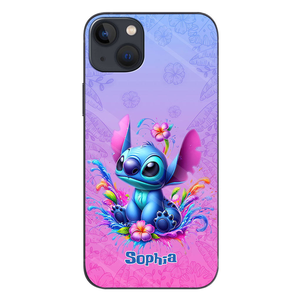 Ohana Means Family - Personalized Ohana Phone Case