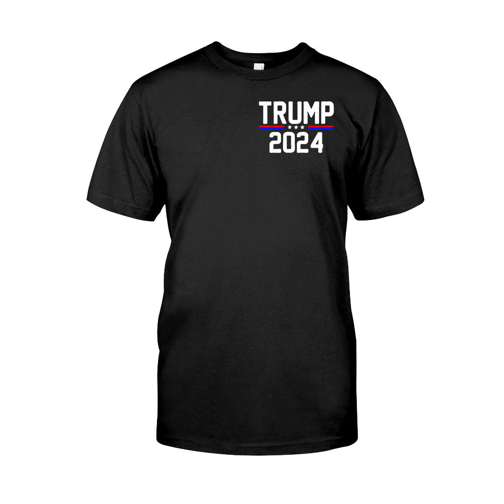 I Stand With Trump T-shirt And Hoodie