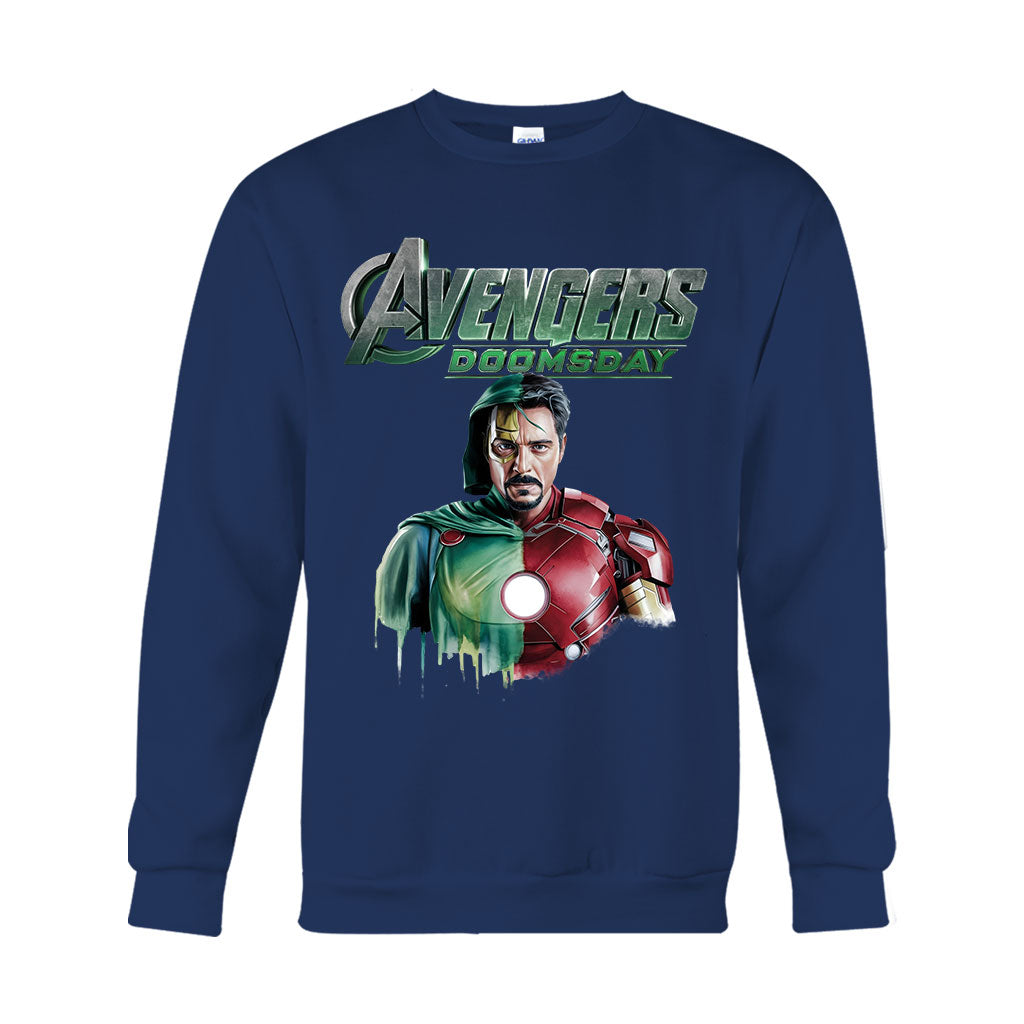 We Are Doomed - Marvelous Universe T-shirt And Hoodie