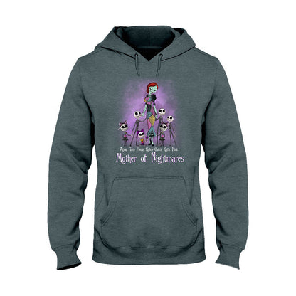 Mother Father Family Of Nightmares - Personalized Nightmare T-shirt And Hoodie