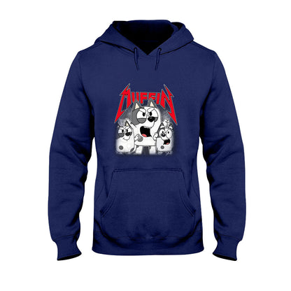 Muffin - T-shirt And Hoodie