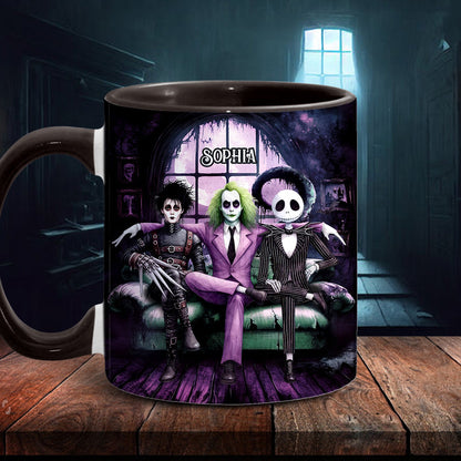 Cool Guys - Personalized Accent Mug