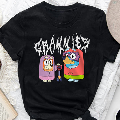 Grannies - Grandma T-shirt And Hoodie