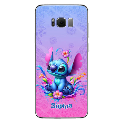 Ohana Means Family - Personalized Ohana Phone Case