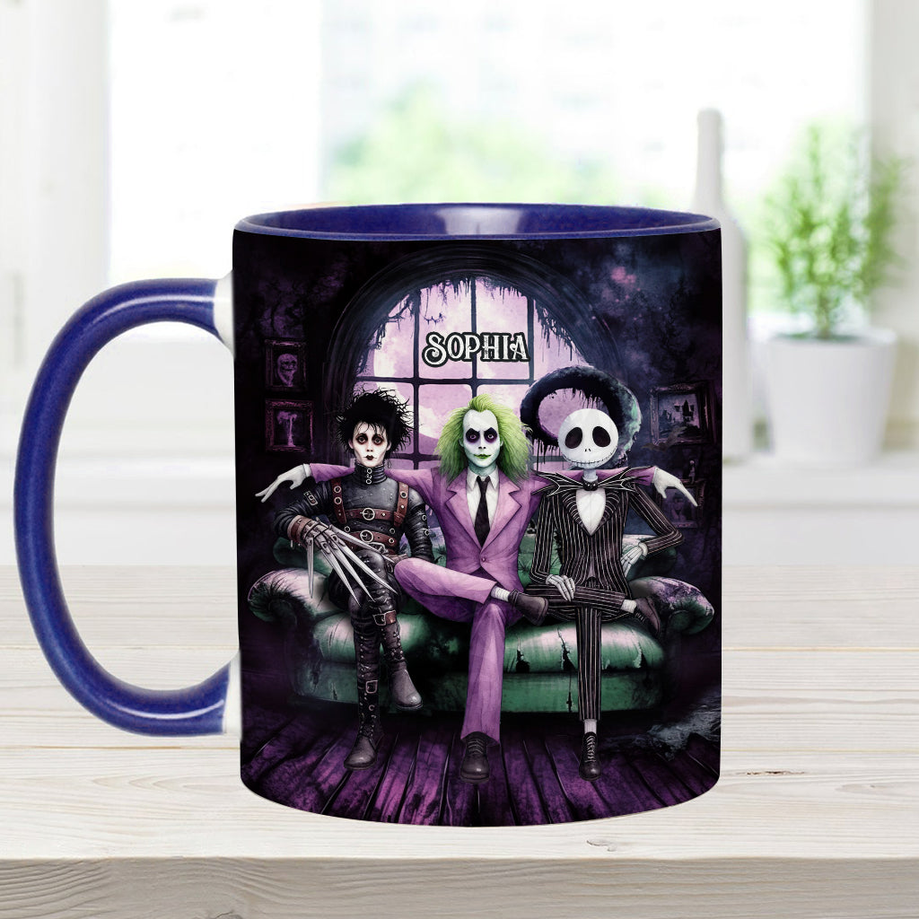 Cool Guys - Personalized Accent Mug