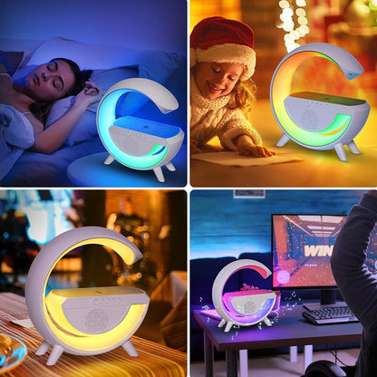 Multifunctional Wireless Charger - Multifunctional Wireless Charger