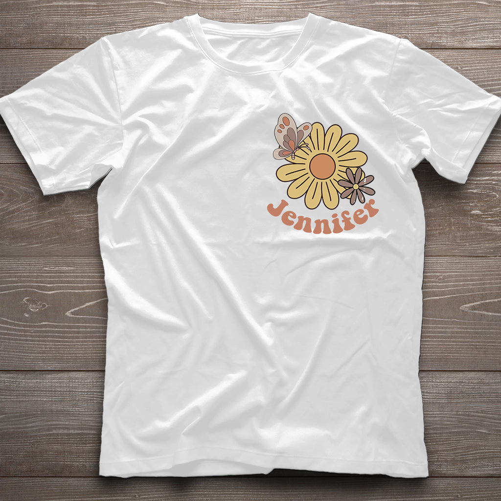 Mama Leopard - Personalized Mother T-shirt And Hoodie