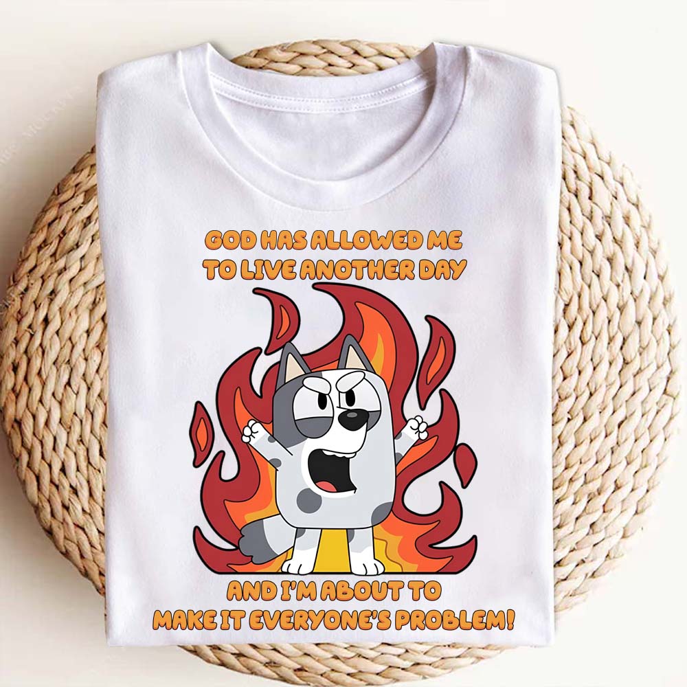 God Has Allowed Me - Mouse T-shirt And Hoodie