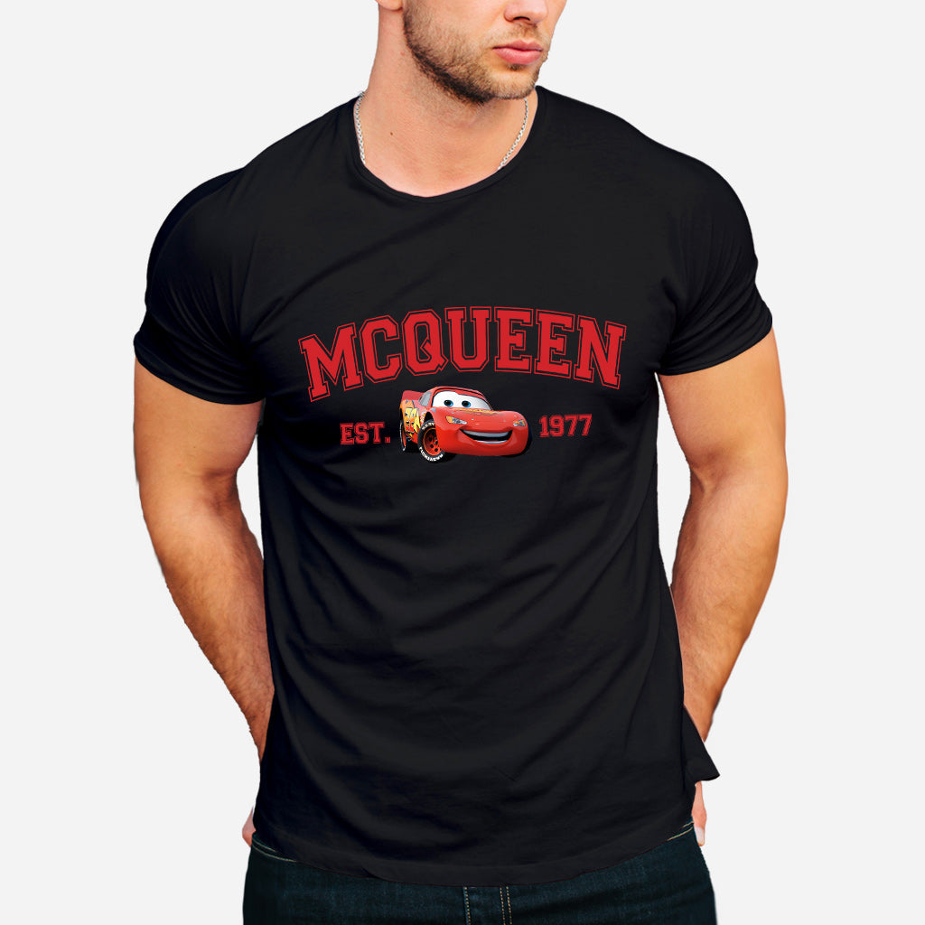 MC Queen - T-shirt And Hoodie