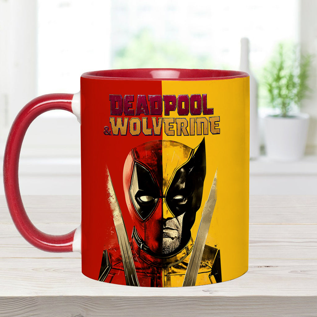 Let's Fu**king Go - Personalized The Psychopath Accent Mug