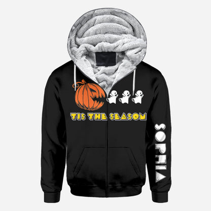 Happy Halloween - Personalized Video Game All Over Shirt