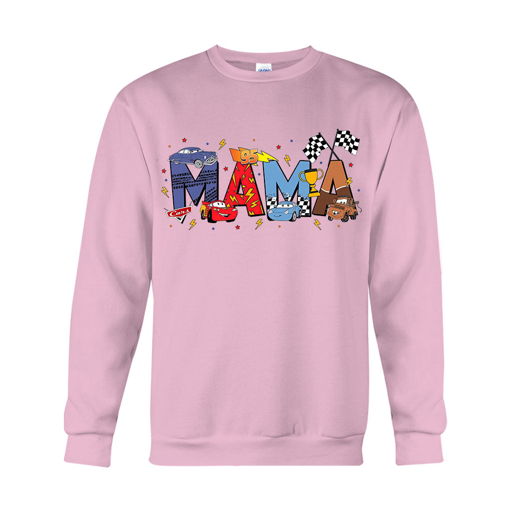 Mama - T-shirt And Hoodie