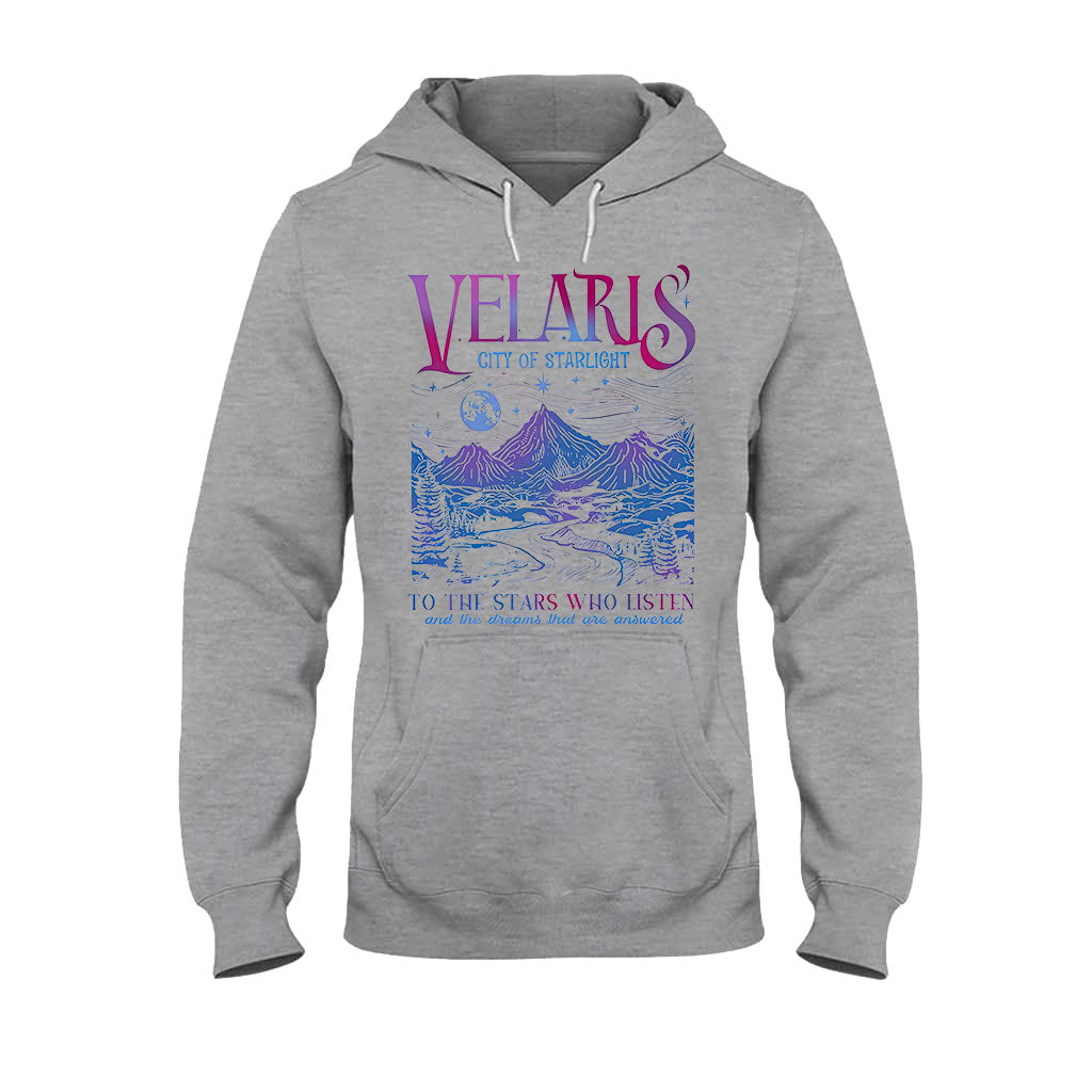 Velaris City - T-shirt And Hoodie