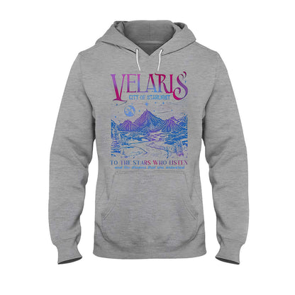 Velaris City - T-shirt And Hoodie