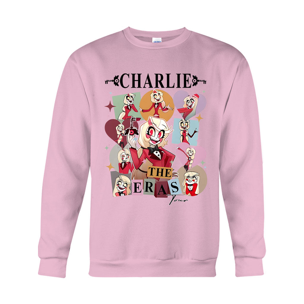 The Tour - T-shirt And Hoodie
