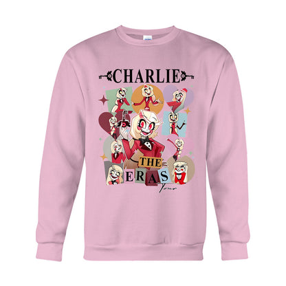 The Tour - T-shirt And Hoodie