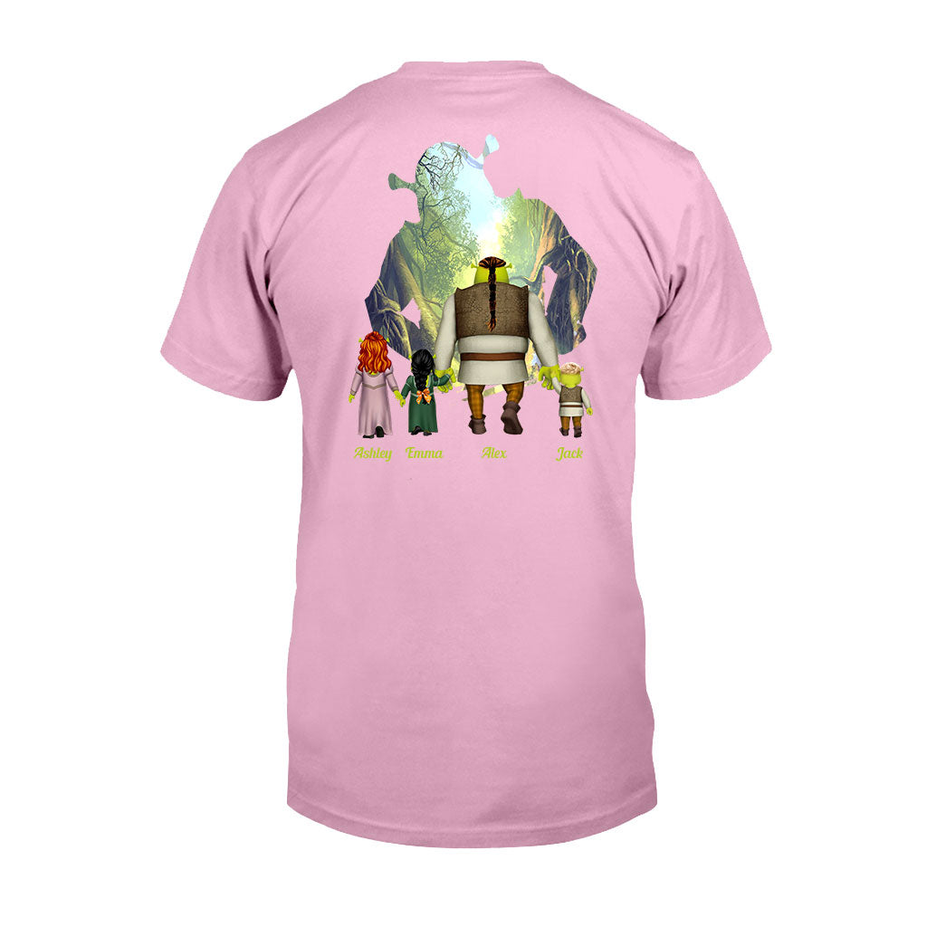 Best Farter Ever - Personalized Father T-shirt And Hoodie