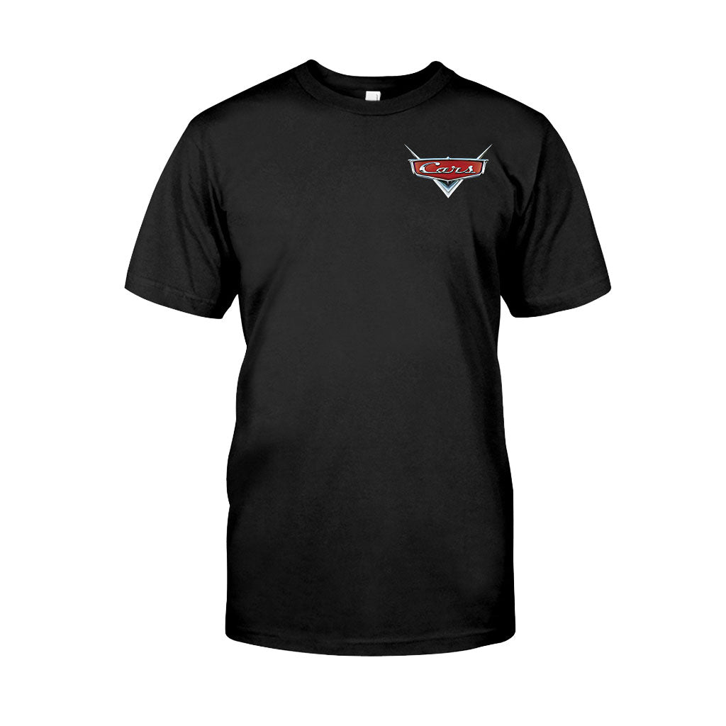 Vintage 95 Car Cars T-shirt And Hoodie
