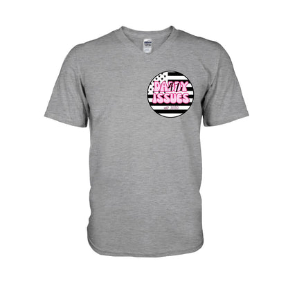 Daddy Issues T-shirt And Hoodie