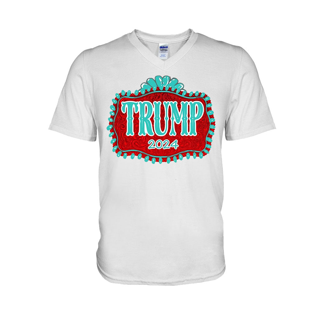Trump 2024 - T-shirt And Hoodie