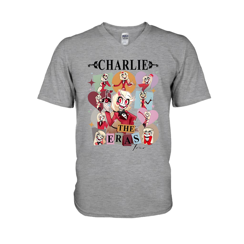 The Tour - T-shirt And Hoodie