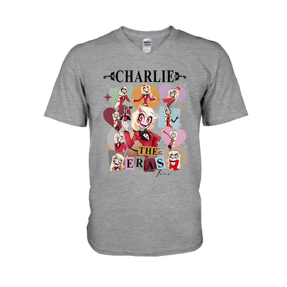The Tour - T-shirt And Hoodie