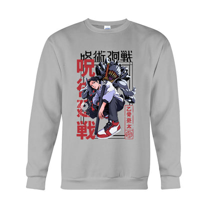 Anime Character - T-shirt And Hoodie