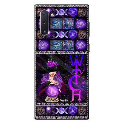 Wicked Witch - Personalized Witch Phone Case