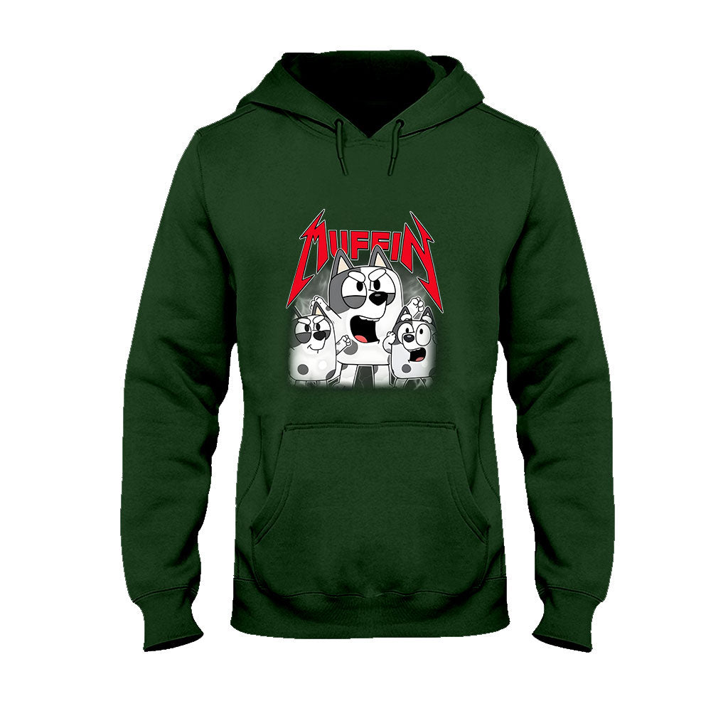 Muffin - T-shirt And Hoodie