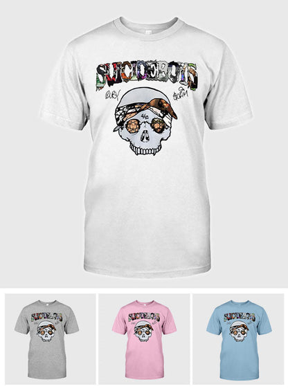 The Boys - T-shirt And Hoodie