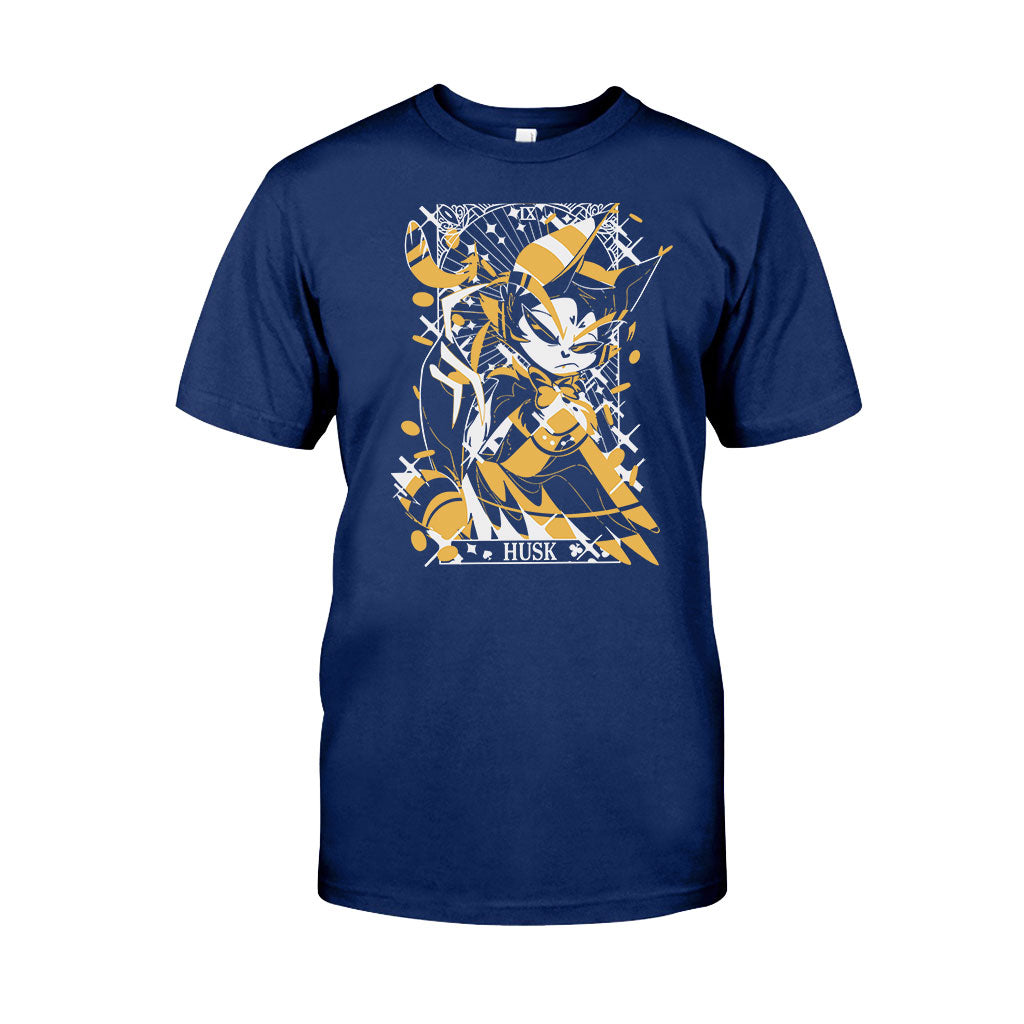 Yellow Husk - T-shirt And Hoodie
