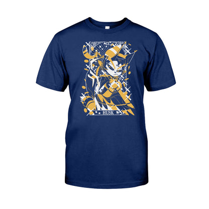 Yellow Husk - T-shirt And Hoodie