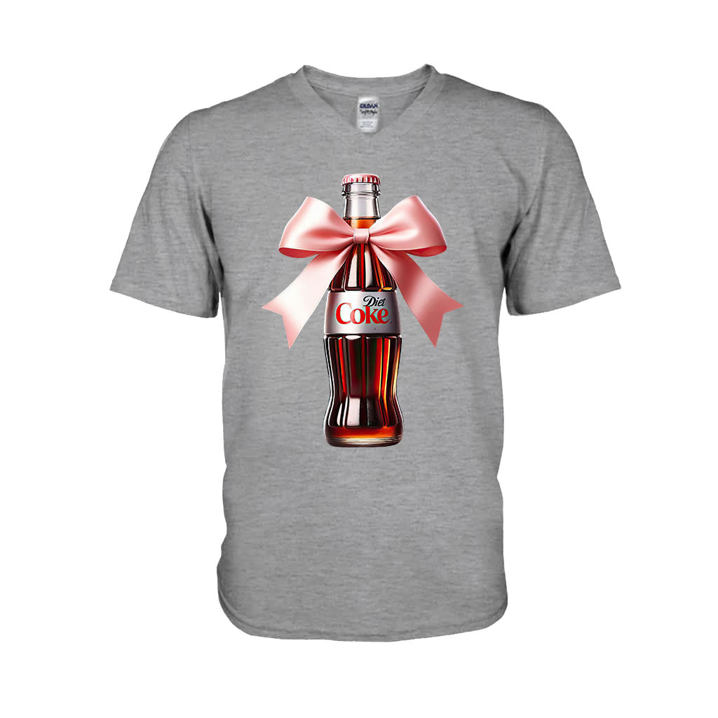 Coquette - Carbonated Drink T-shirt And Hoodie