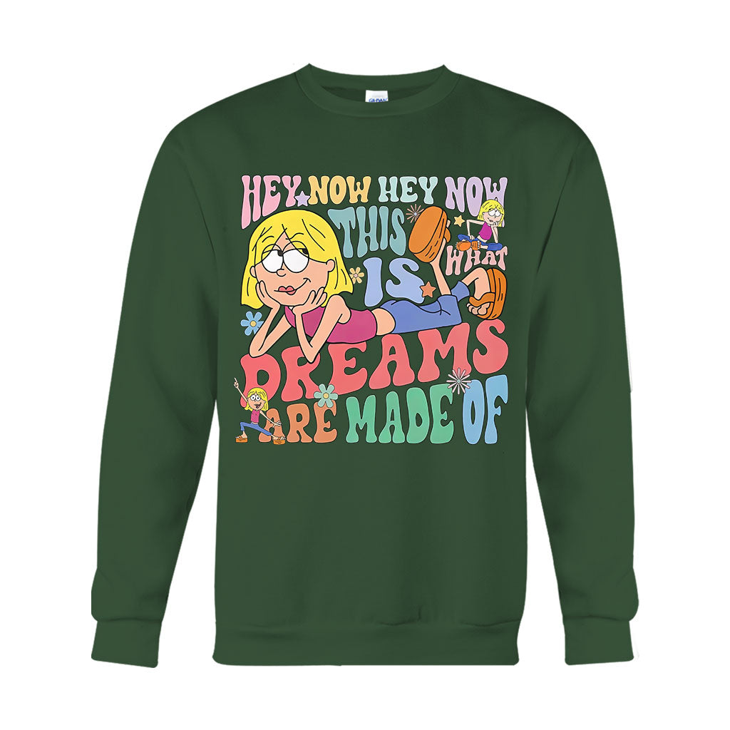 What Dreams Are Made Of - Mouse T-shirt And Hoodie