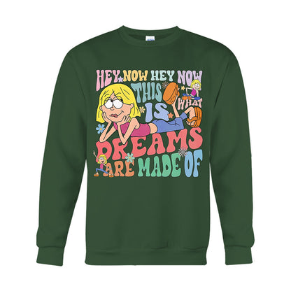 What Dreams Are Made Of - Mouse T-shirt And Hoodie