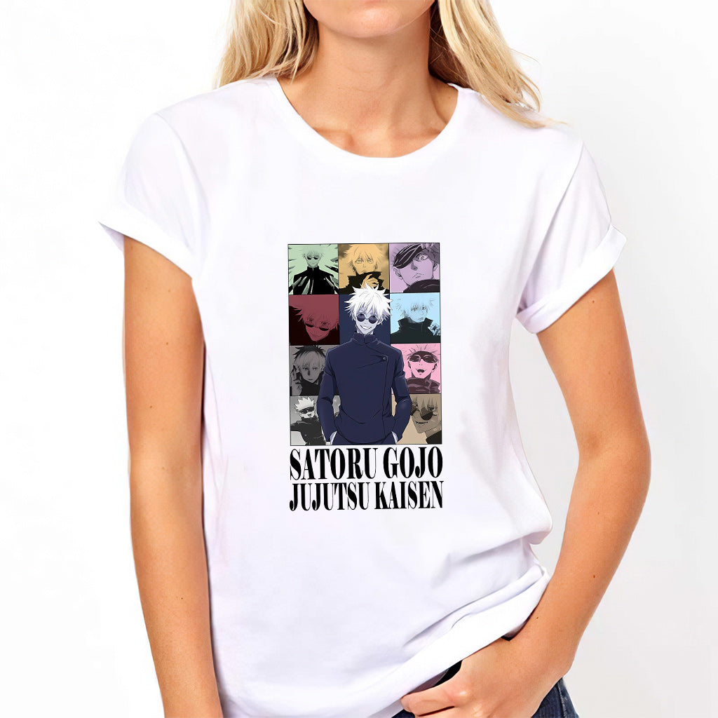 Jujutsu Kaisen Tour - T-shirt And Hoodie