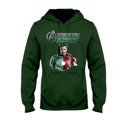 We Are Doomed - Marvelous Universe T-shirt And Hoodie