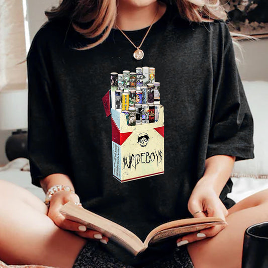 The Boys - T-shirt And Hoodie