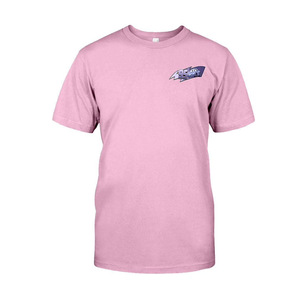 Sally Cars T-shirt And Hoodie