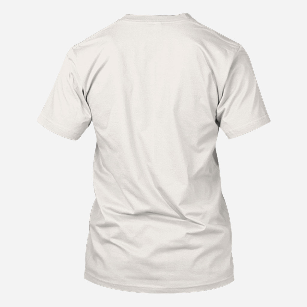 Land of Liberty Red White Bluey - Personalized All Over Shirt