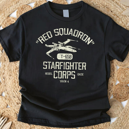 Starfighter - The Force T-shirt And Hoodie
