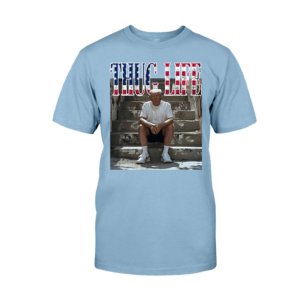 Thug Life - T-shirt And Hoodie