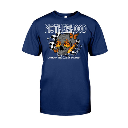 Motherhood - Mother T-shirt And Hoodie