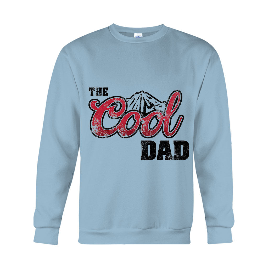 The Cool Dad - T-shirt And Hoodie