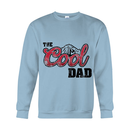 The Cool Dad - T-shirt And Hoodie