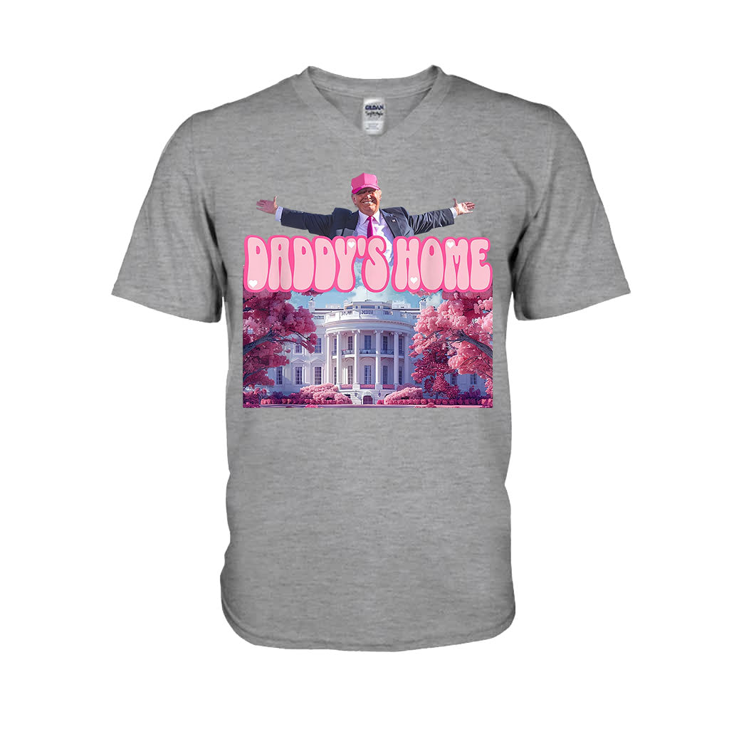 Daddy's Home - T-shirt And Hoodie